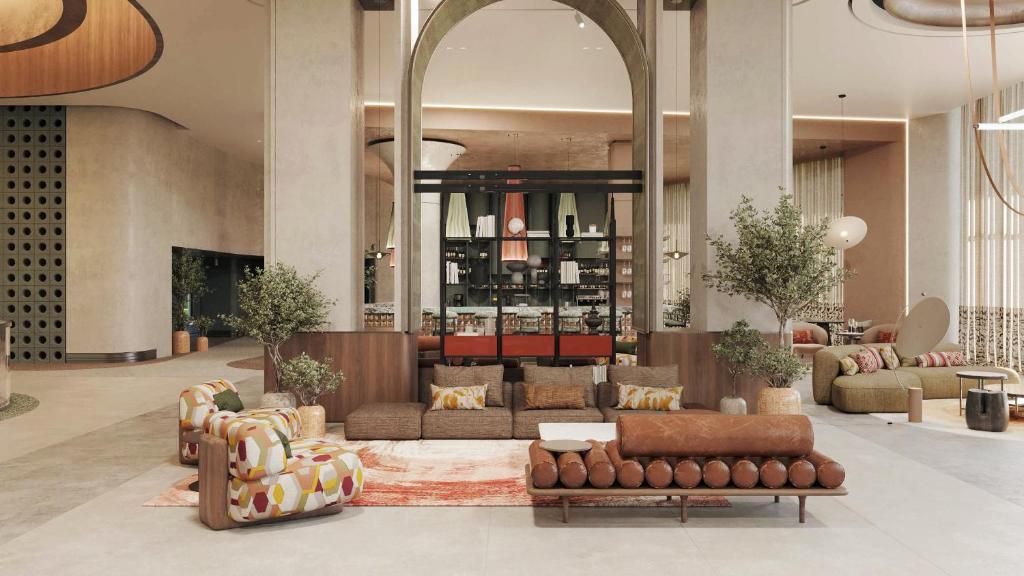 Trendy Perge Resort & Suites фото 63