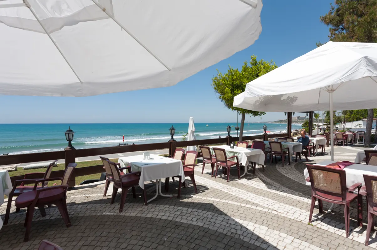 Clover Magic Nova Beach Hotel фото 7
