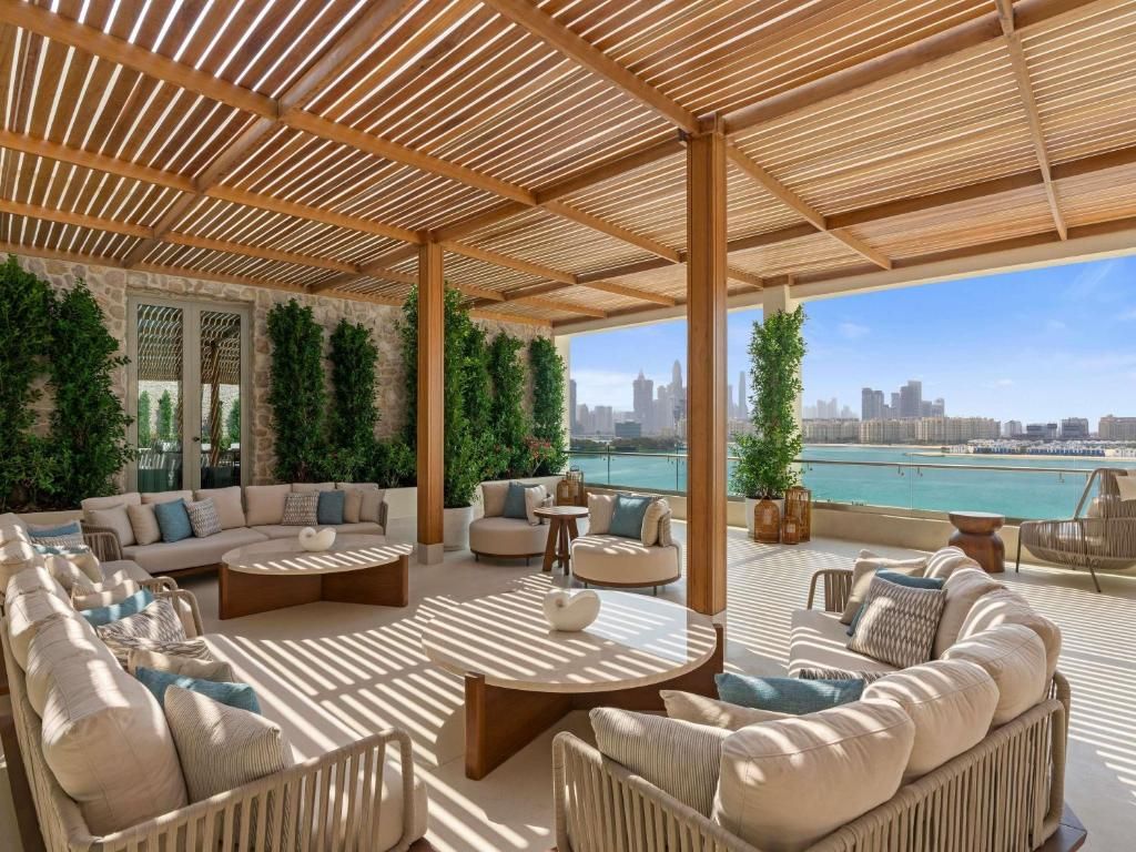 Rixos The Palm Hotel & Suites фото 176