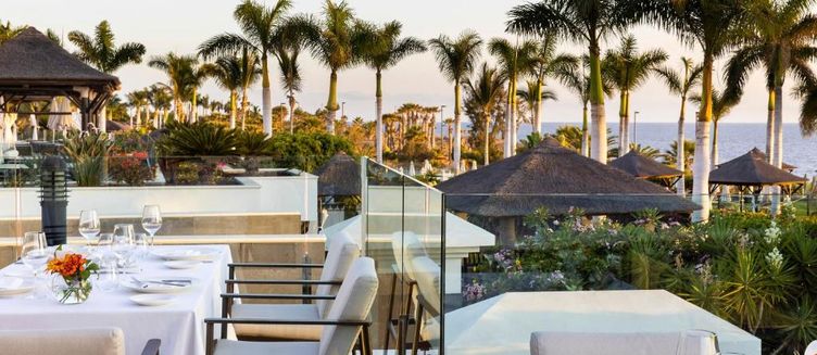 Фото отеля Red Level at Gran Melia Palacio de Isora - Adults Only