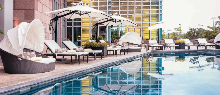 Фото отеля Grand Mercure Danang