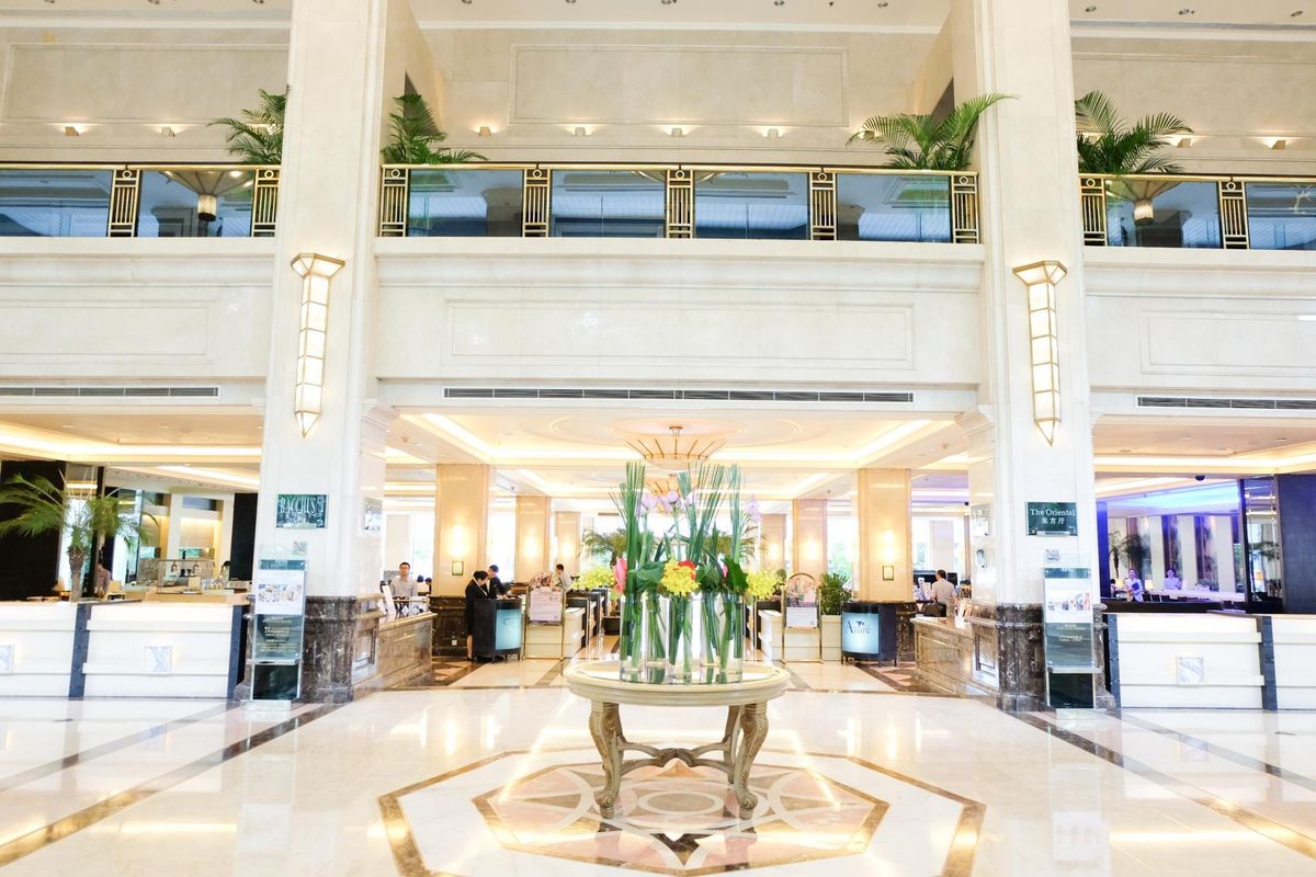 Hengshan Garden Hotel фото 15