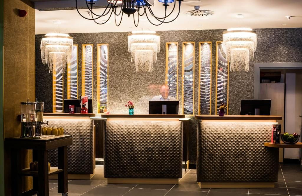 NYX Hotel Madrid by Leonardo Hotels фото 5