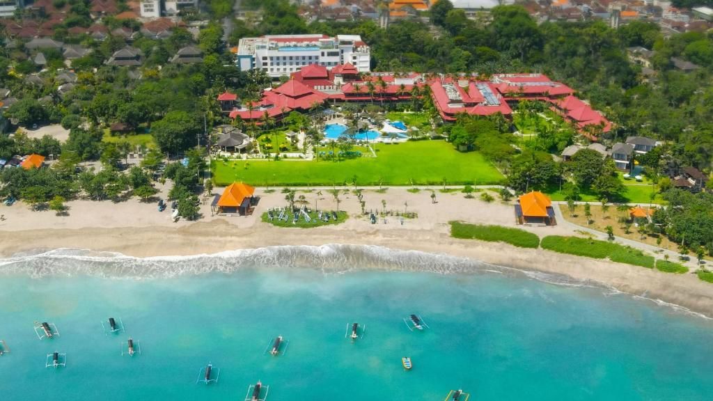 Holiday Inn Resort Baruna Bali by IHG фото 0