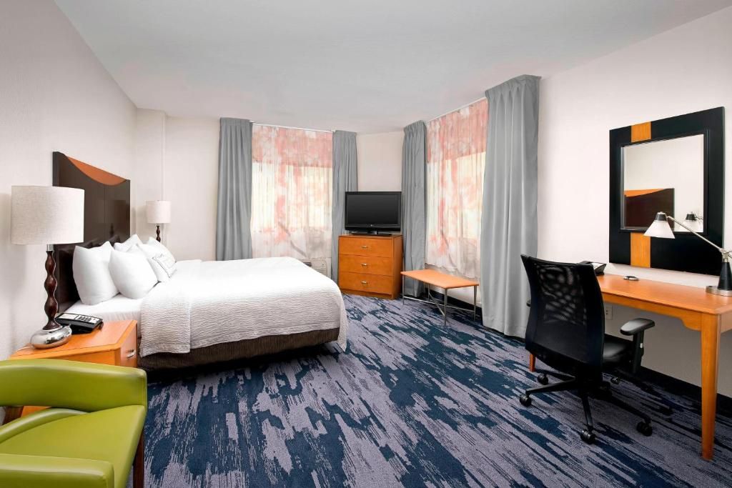 Fairfield Inn & Suites Miami Airport South фото 2