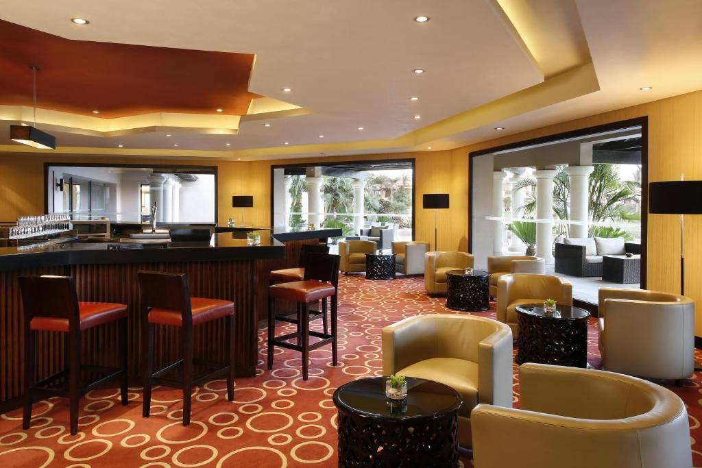 The Westin Cairo Golf Resort & Spa, Katameya Dunes фото 11