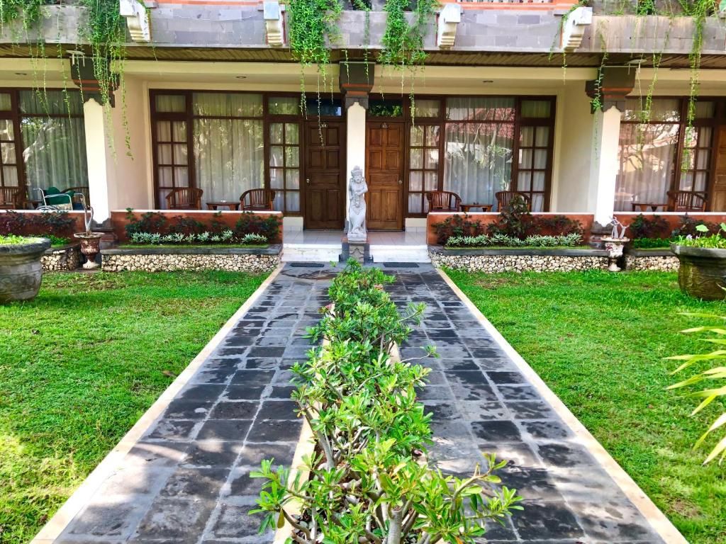 Inna Sindhu Beach Hotel & Resort фото 42