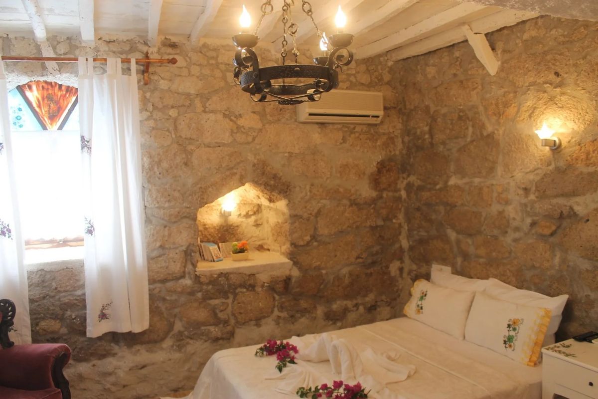 Alacati Asmalı Konak Otel фото 4