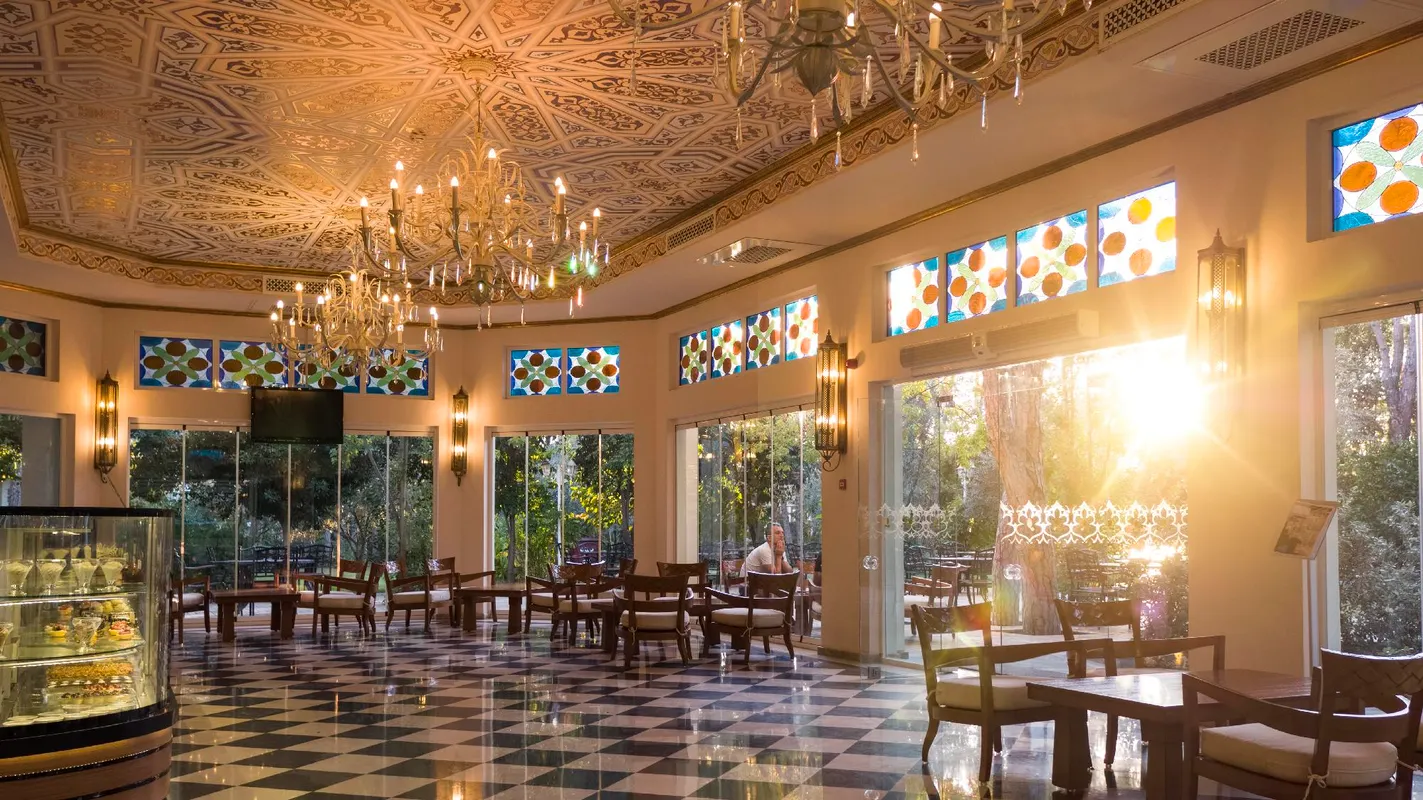 Ali Bey Resort Sorgun фото 19
