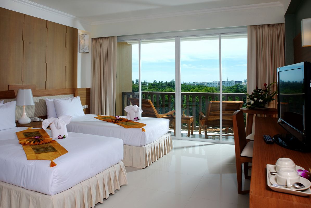 Princess Seaview Resort & Spa фото 3