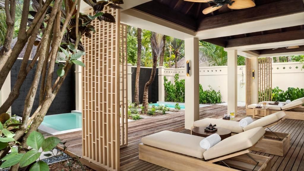 Anantara Veli Maldives Resort (Adults Only) фото 57