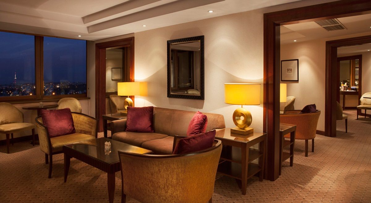 Corinthia Hotel Prague фото 11