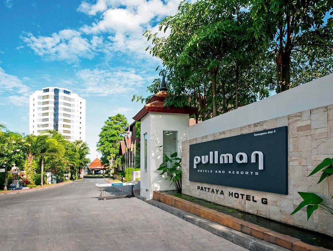 Pullman Pattaya Hotel G фото 70