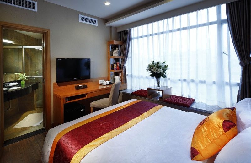 Royal Garden Hotel Guangzhou фото 14