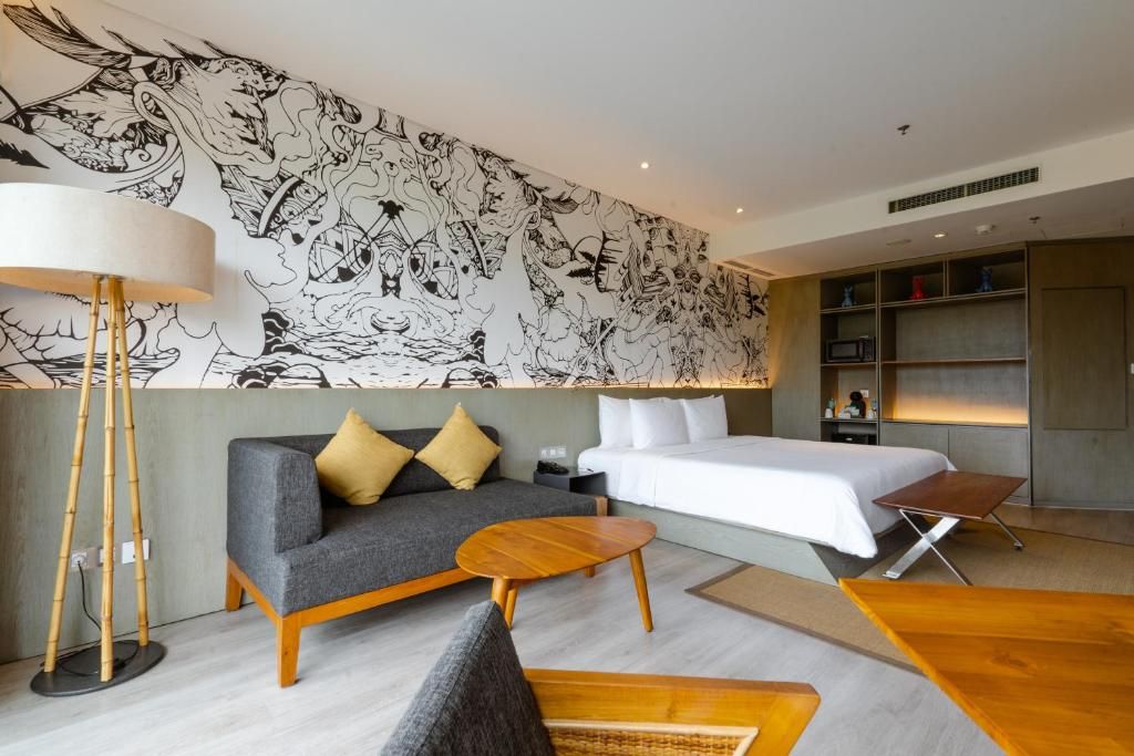 Artotel Sanur - Bali фото 74
