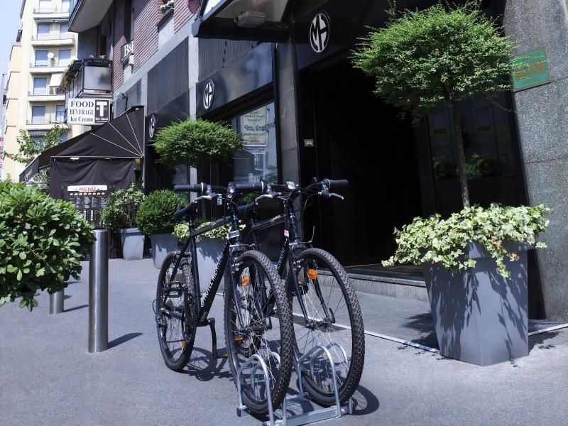 Hotel Mennini фото 25