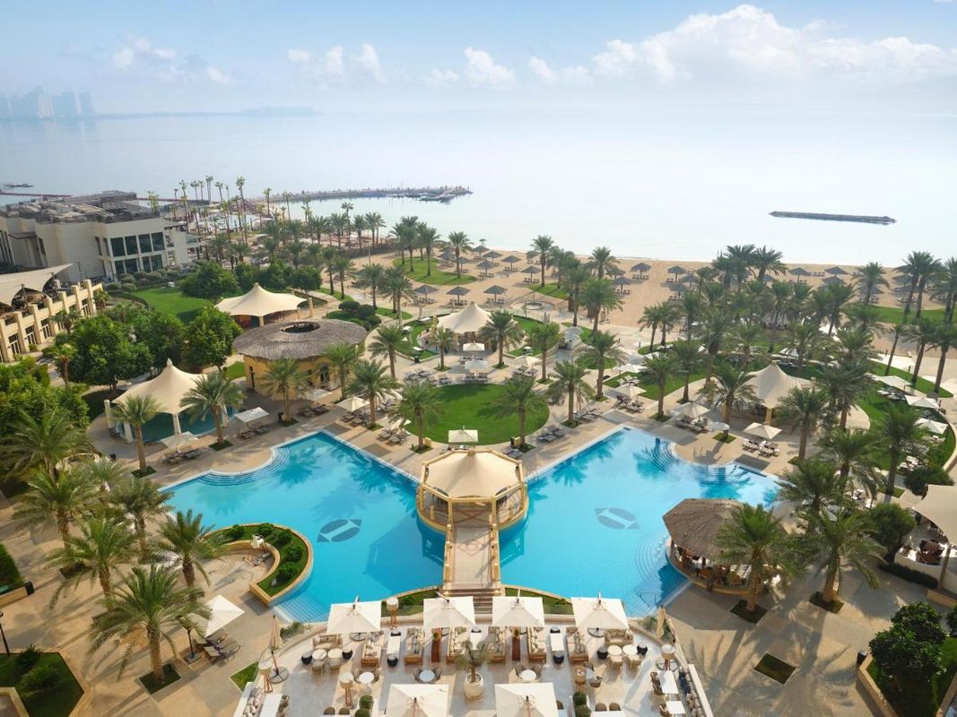 InterContinental Doha Beach & Spa фото 2