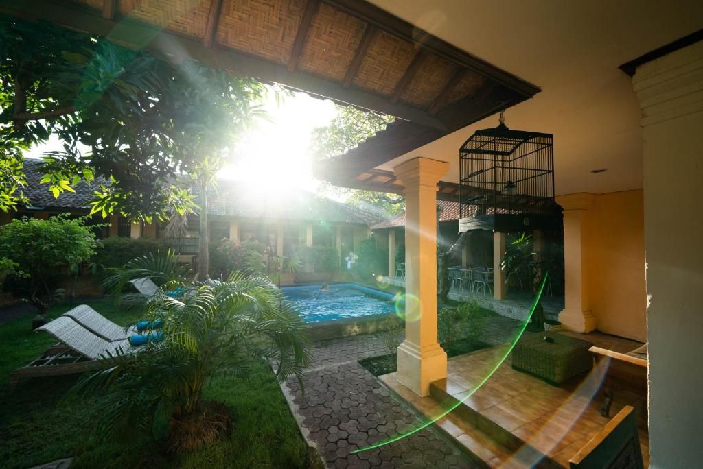 Guest House «Guest House «Mangga Bungalow»» фото 23