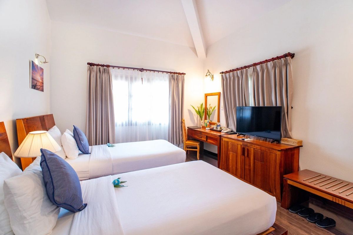 Allezboo Beach Resort & Spa фото 73
