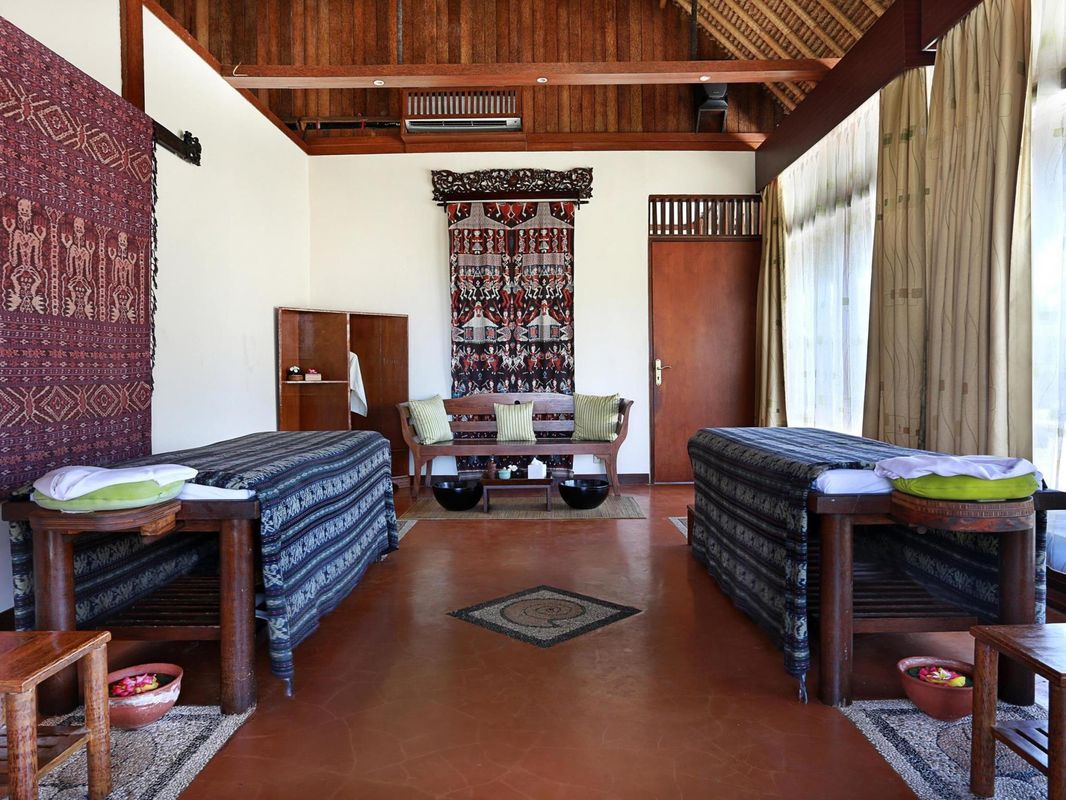 Novotel Lombok Resort & Villas фото 18