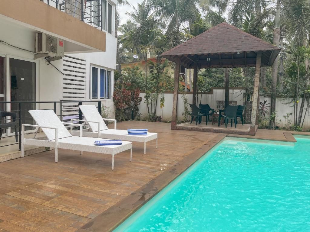 Treebo Rain Forest Enclave фото 27