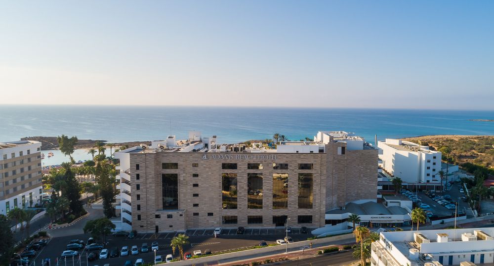 Adams Beach Hotel фото 26