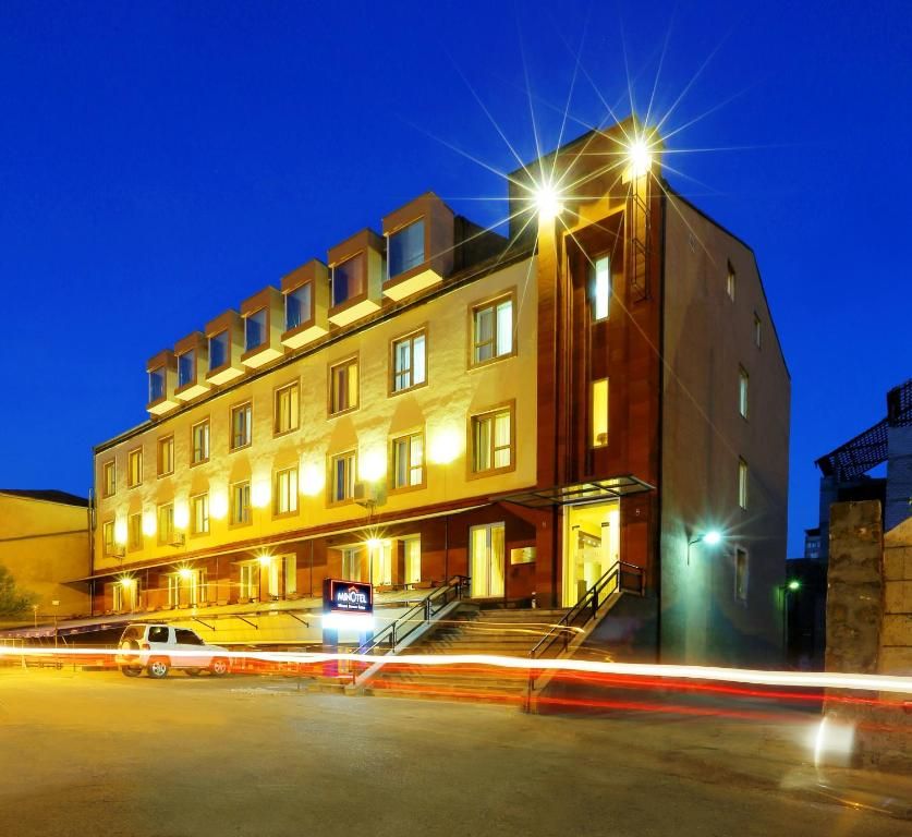 Minotel Barsam Suites фото 15