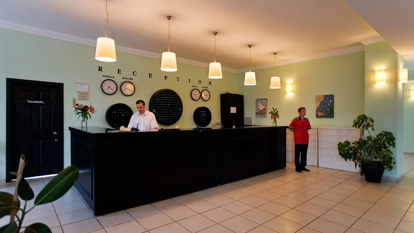 Larissa Hotel Beldibi фото 4