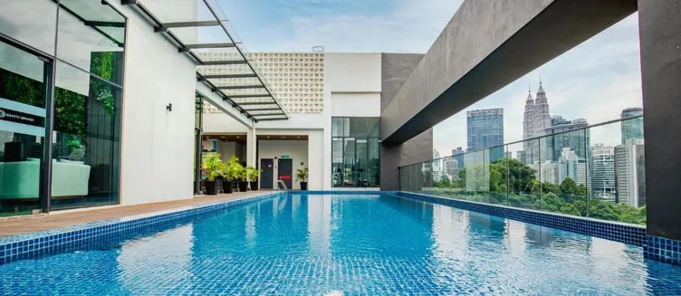 Фото отеля Santa Grand Signature Kuala Lumpur