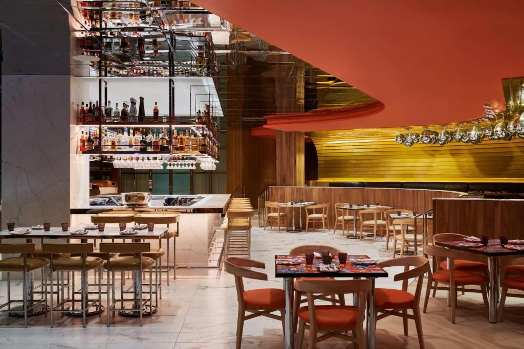 Virgin Hotels Las Vegas, Curio Collection by Hilton фото 34