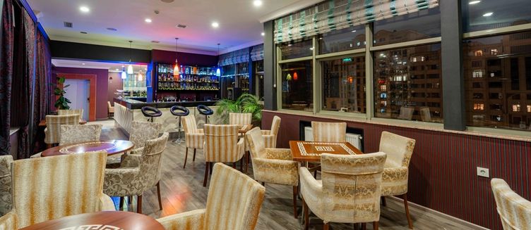 Фото отеля Central Park Hotel
