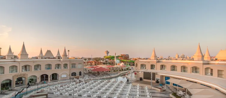 Фото отеля Pickalbatros Aqua Blu Resort Sharm El Sheikh