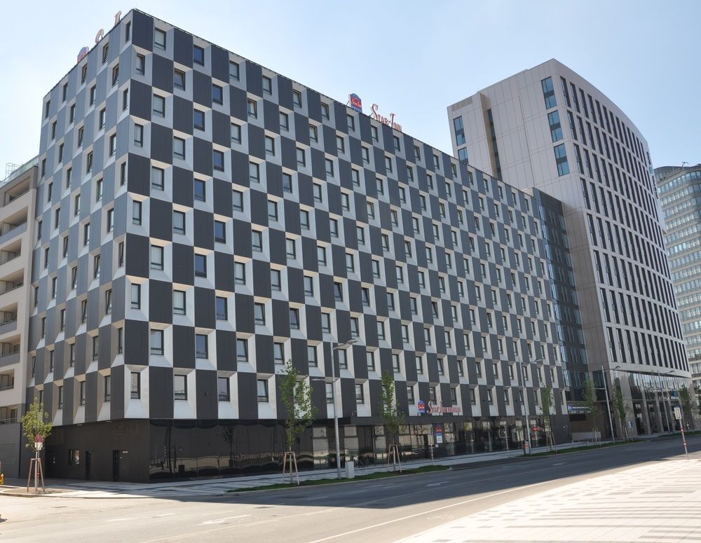 Star Inn Hotel Premium Wien Hauptbahnhof фото 0