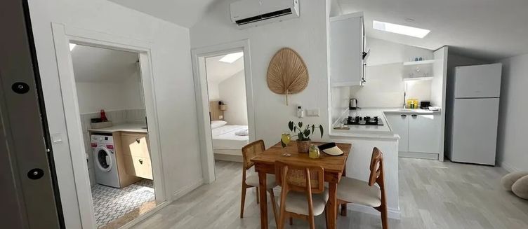 Фото отеля Likya Apart Kaş