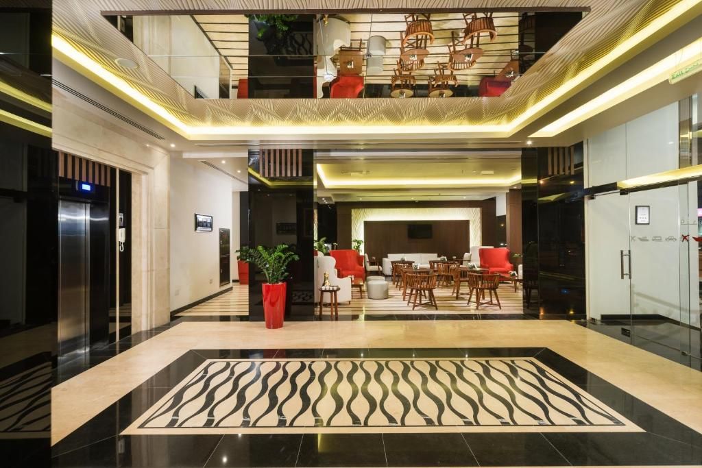Intercity Hotel Salalah фото 11