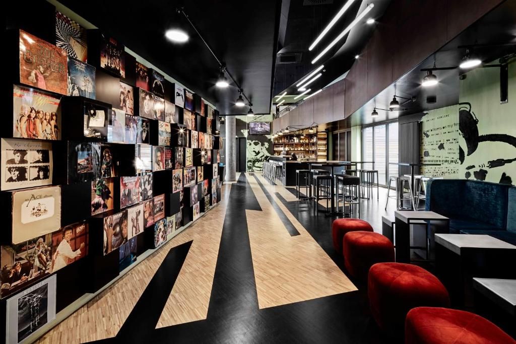 Хостел «Generator Hostel Hamburg» фото 28