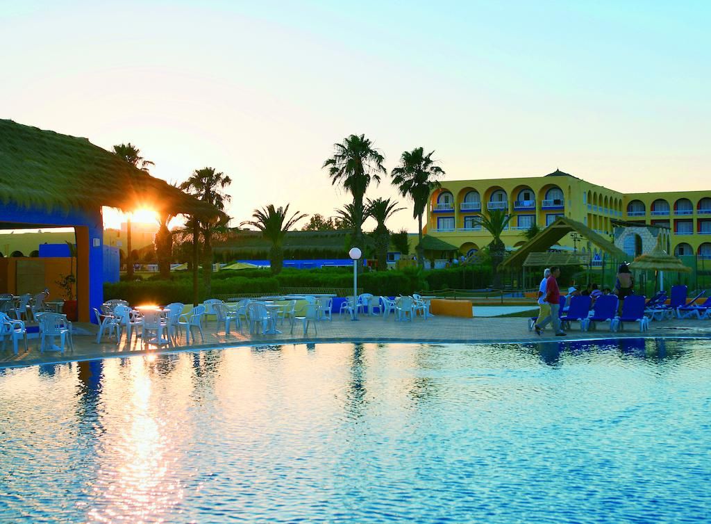 Caribbean World Hammamet Garden (Hawaii Beach Club) фото 4