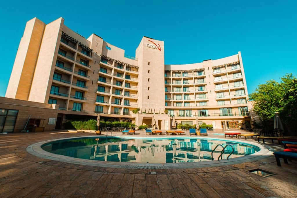 Swiss-Belhotel Aqaba City фото 13