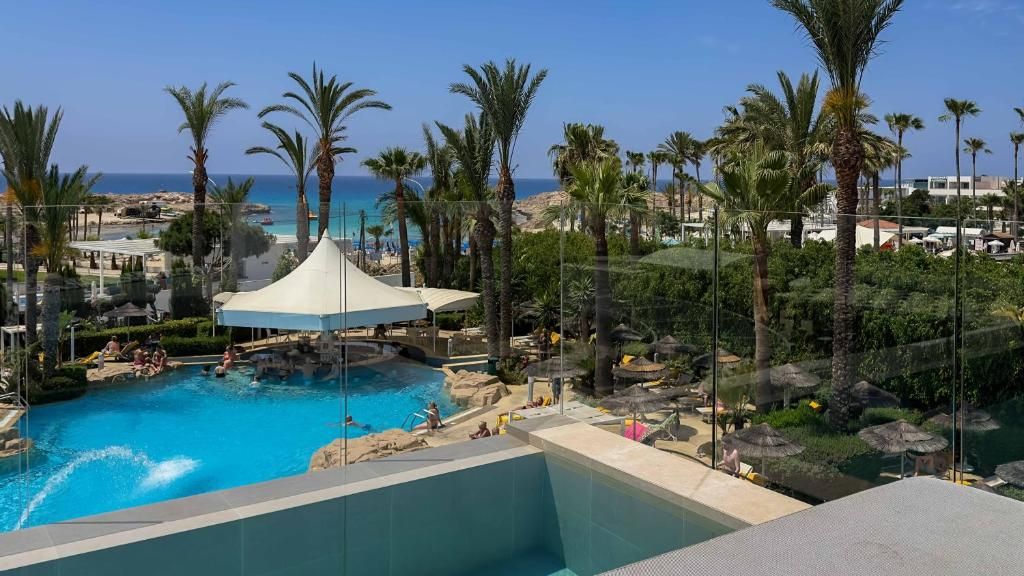 Tasia Maris Beach Hotel & Spa (Adults Only) фото 30