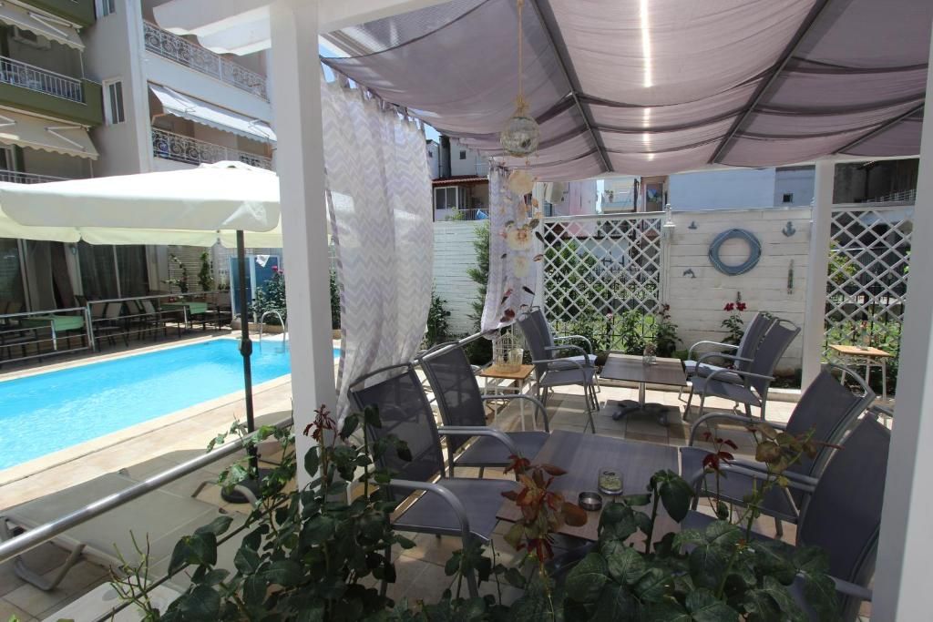 Hotel Mallas фото 6