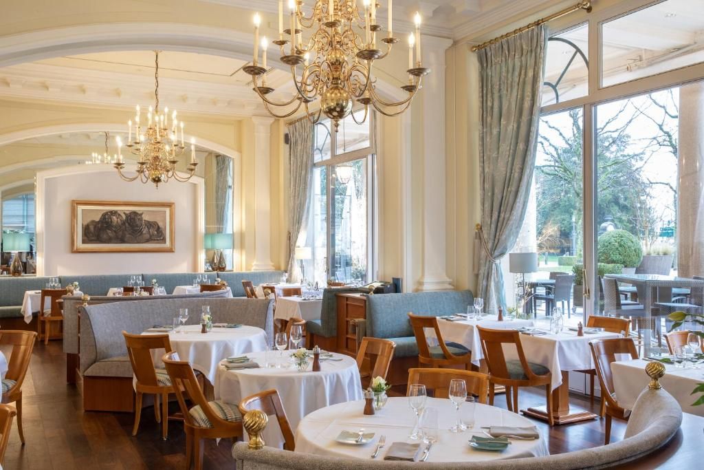 Beau-Rivage Palace фото 3