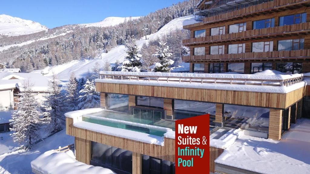 Alpen Village Hotel фото 16