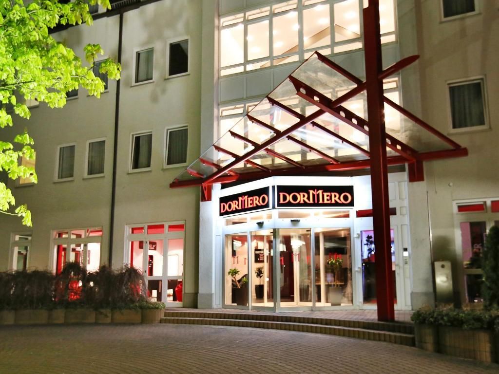 DORMERO Hotel Dresden Airport фото 35