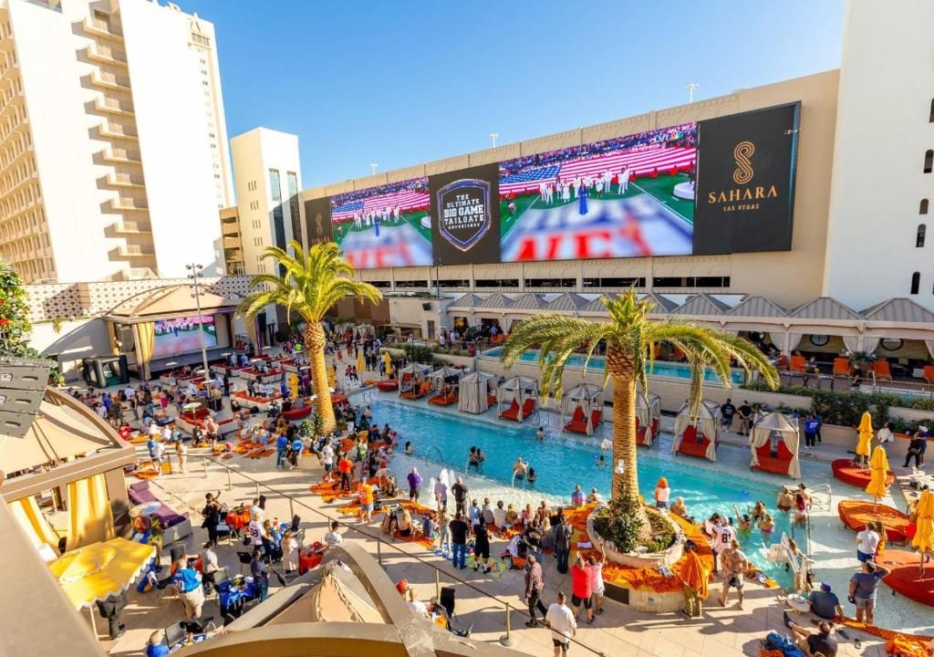 SLS Las Vegas, Tribute Portfolio фото 26