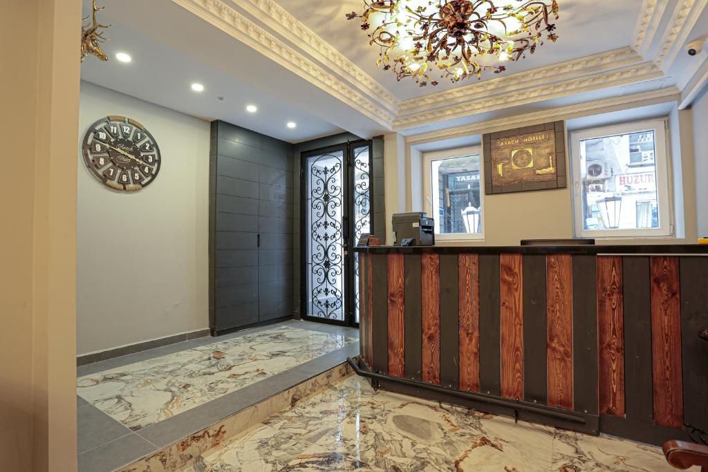 Arach Hotel Harbiye фото 2