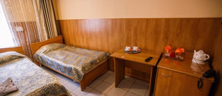 Фото отеля Юрта