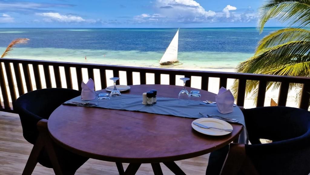 Dream of Zanzibar Resort & Spa фото 49