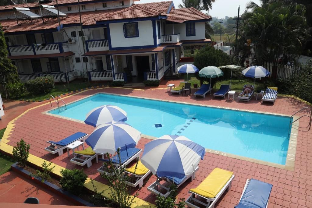 Dona Sa Maria Eco Friendly Hotel фото 38
