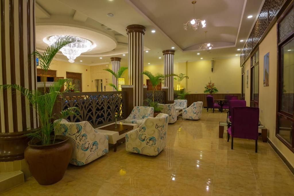 Golden Tulip Zanzibar Resort фото 28