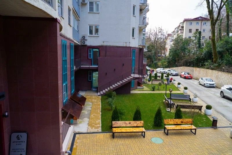 Апарт-отель «Апарт-Отель «Atmosfera Park»» фото 36